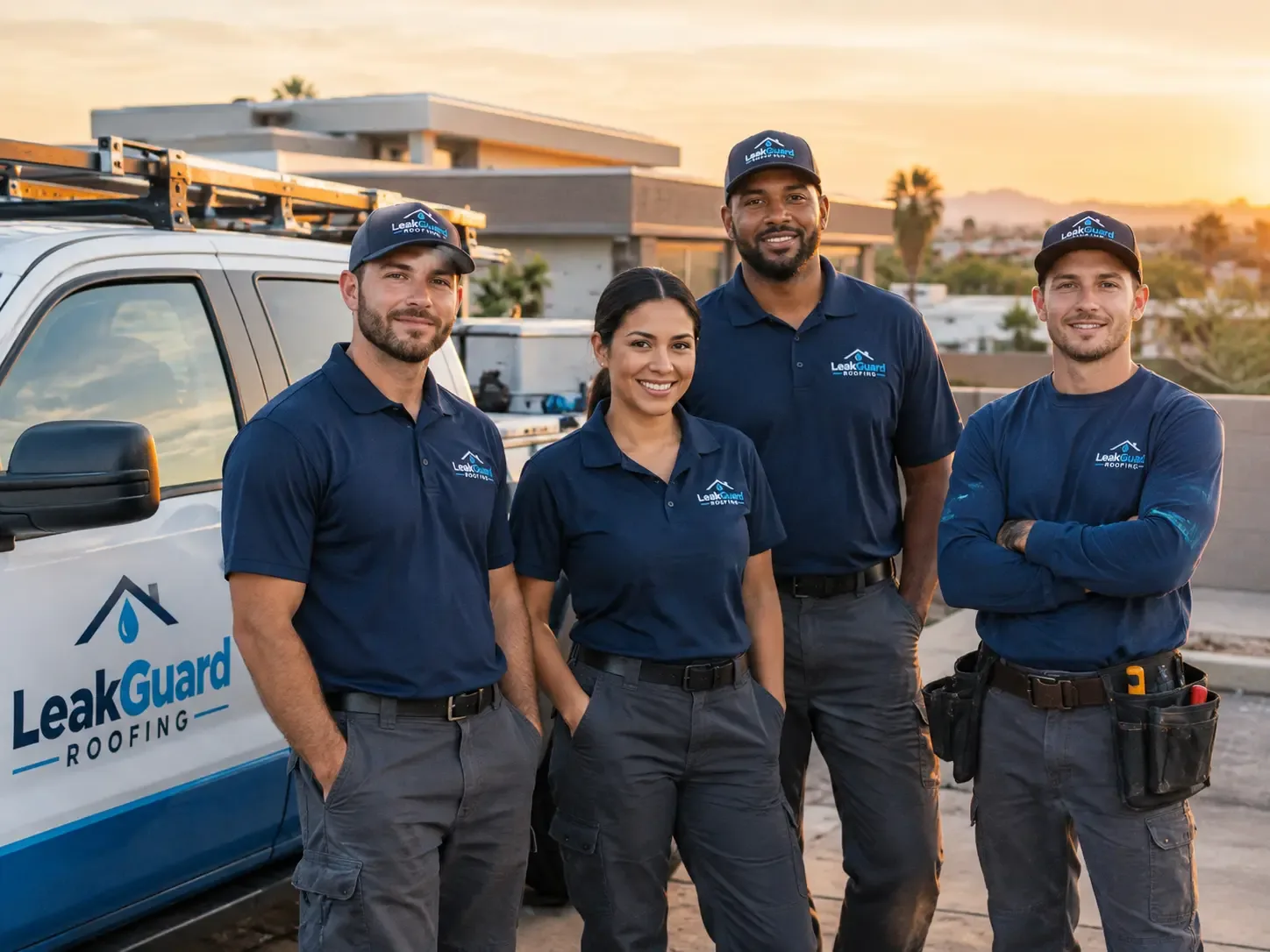 Flat Roof Leak Repair company in Eden, AZ